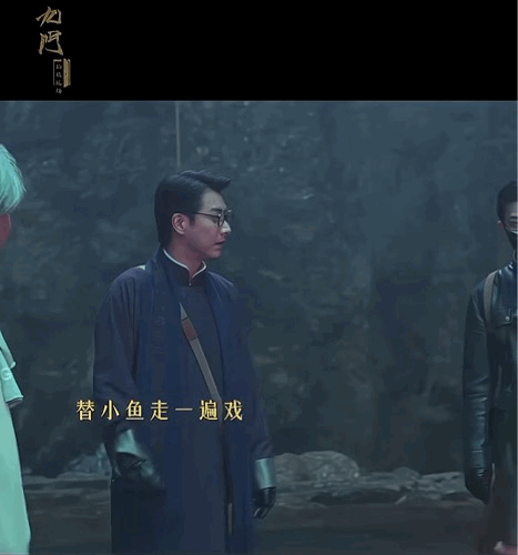 陈伟霆只评论了应昊茗收官文 就凭陈伟霆特意赶来评论应昊茗的收官博文，还不足以说明