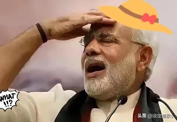 太意外了！
印度这次彻底傻眼了！

印度这次中东局势紧张，遭遇了严重的天然气危机