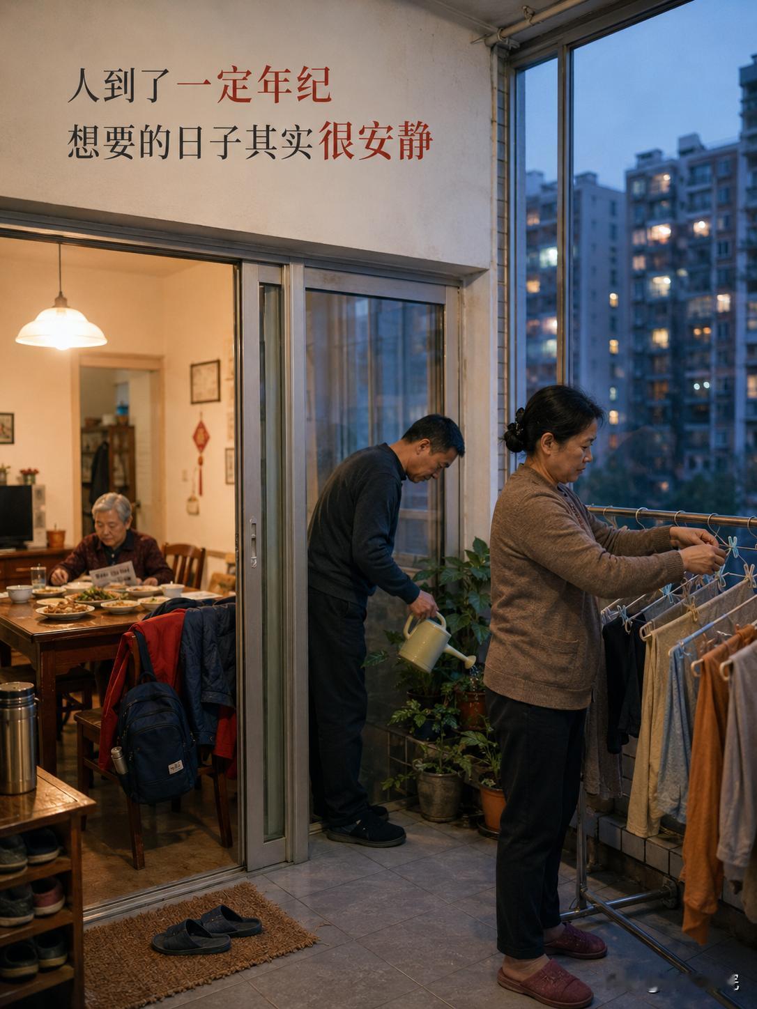 南怀瑾：人到了一定年纪，真正想要的日子，其实很安静
年轻时，总觉得好日子应该很热