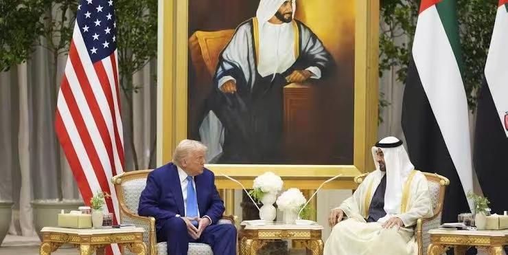 48小时逐客令！阿联酋被7国集体拉黑，这个中东“交际花”咋混成公敌了？

刷到这
