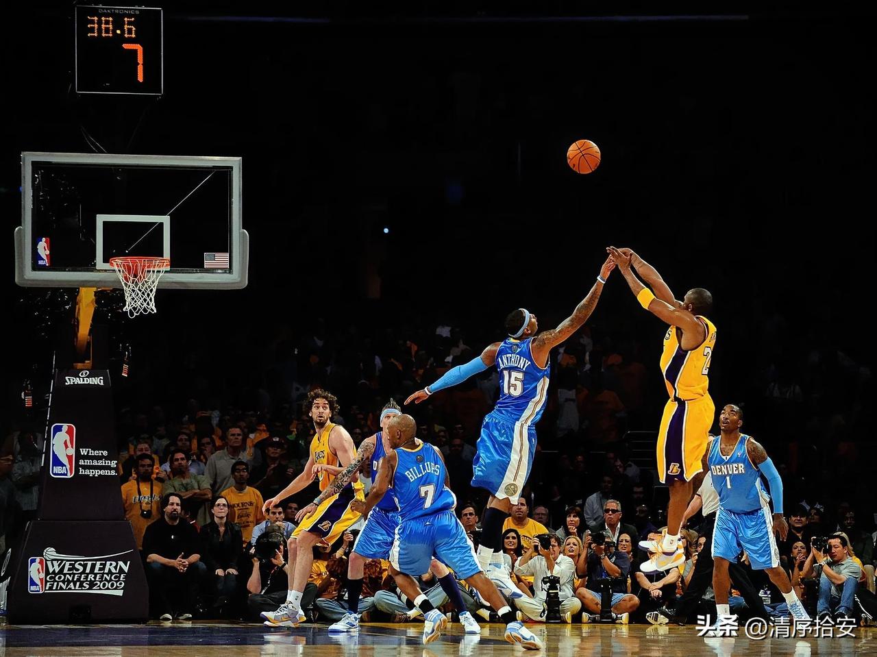 科比：压力、挑战，一切消极的东西都是我成功的催化剂。恨我，因为我渴望你伟大，而伟