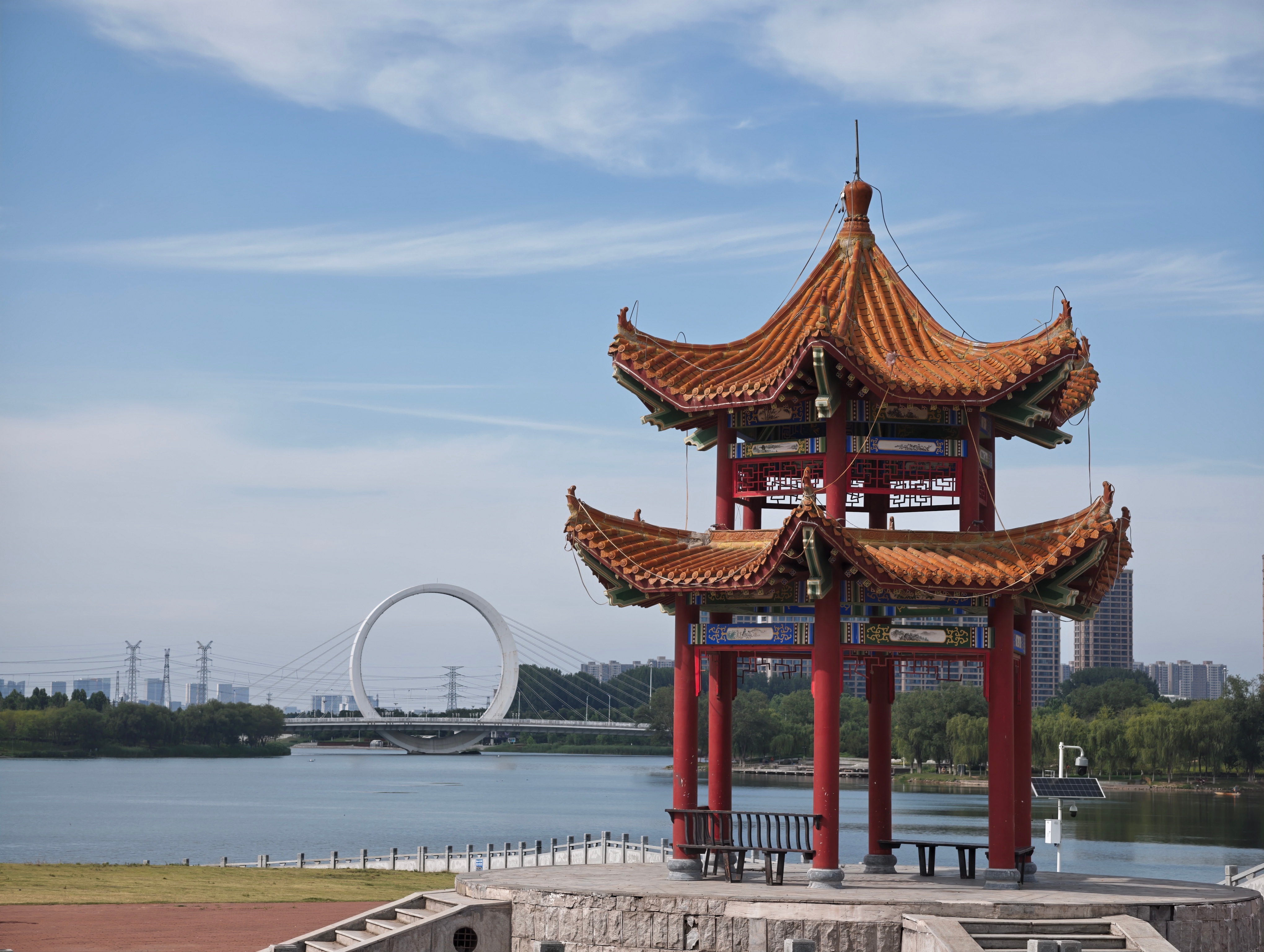 天气真好 