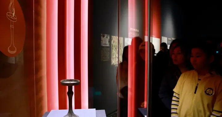 海昏侯临展亮相路县故城遗址博物馆，20余件文物修复后首次来京