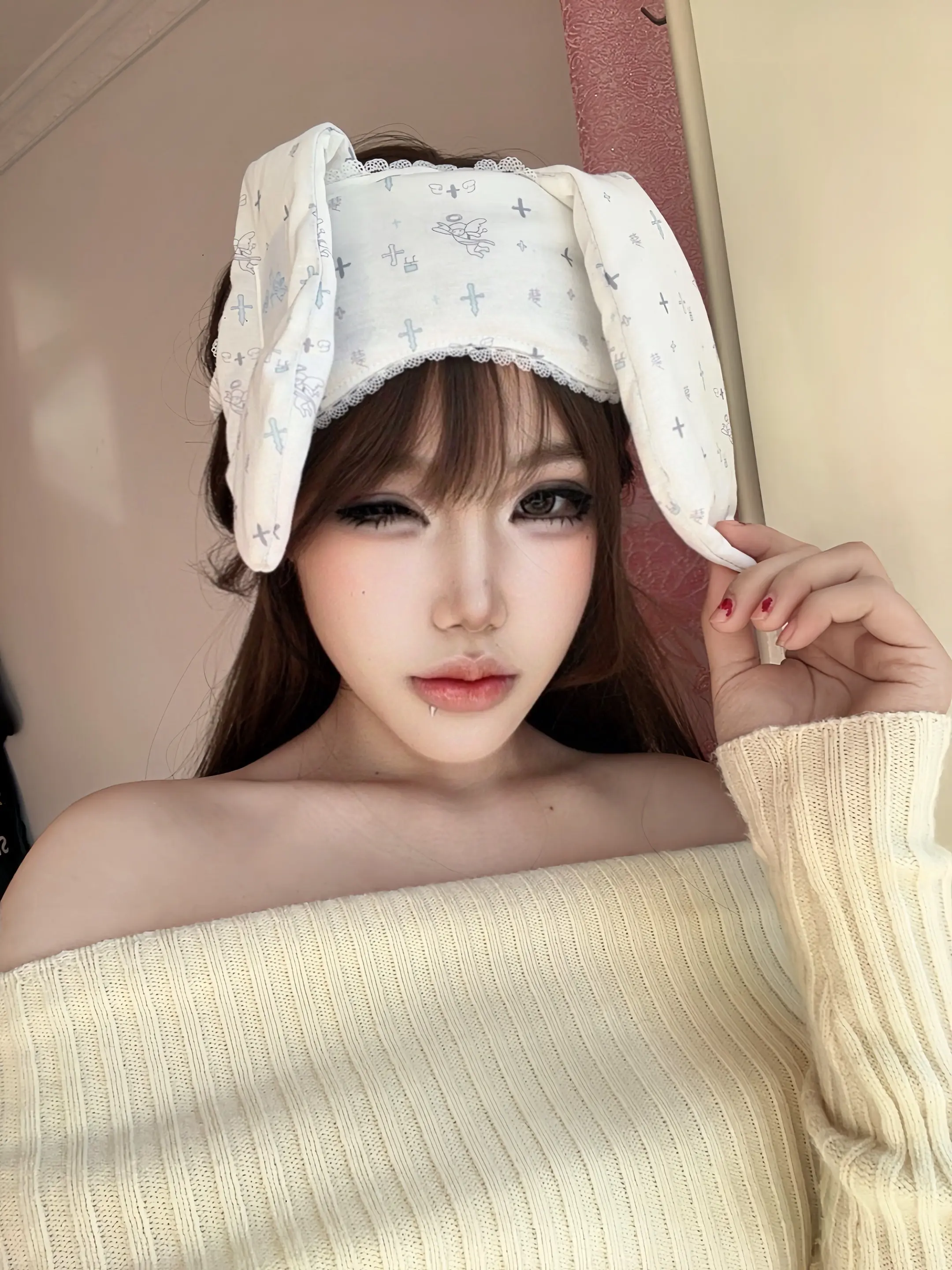 姐姐抱