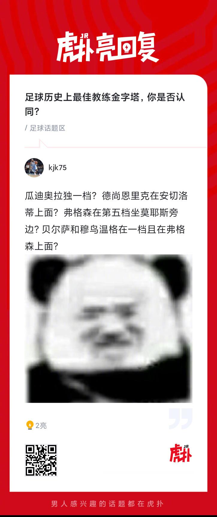 足球历史上最佳教练金字塔，你是否认同？ 