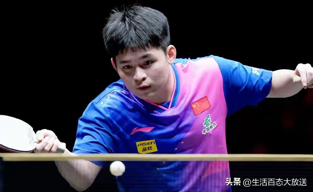 澳门冠军赛/最新战报：国乒2胜1负[玫瑰]

1，🇨🇳林诗栋—胜—晋级男单1