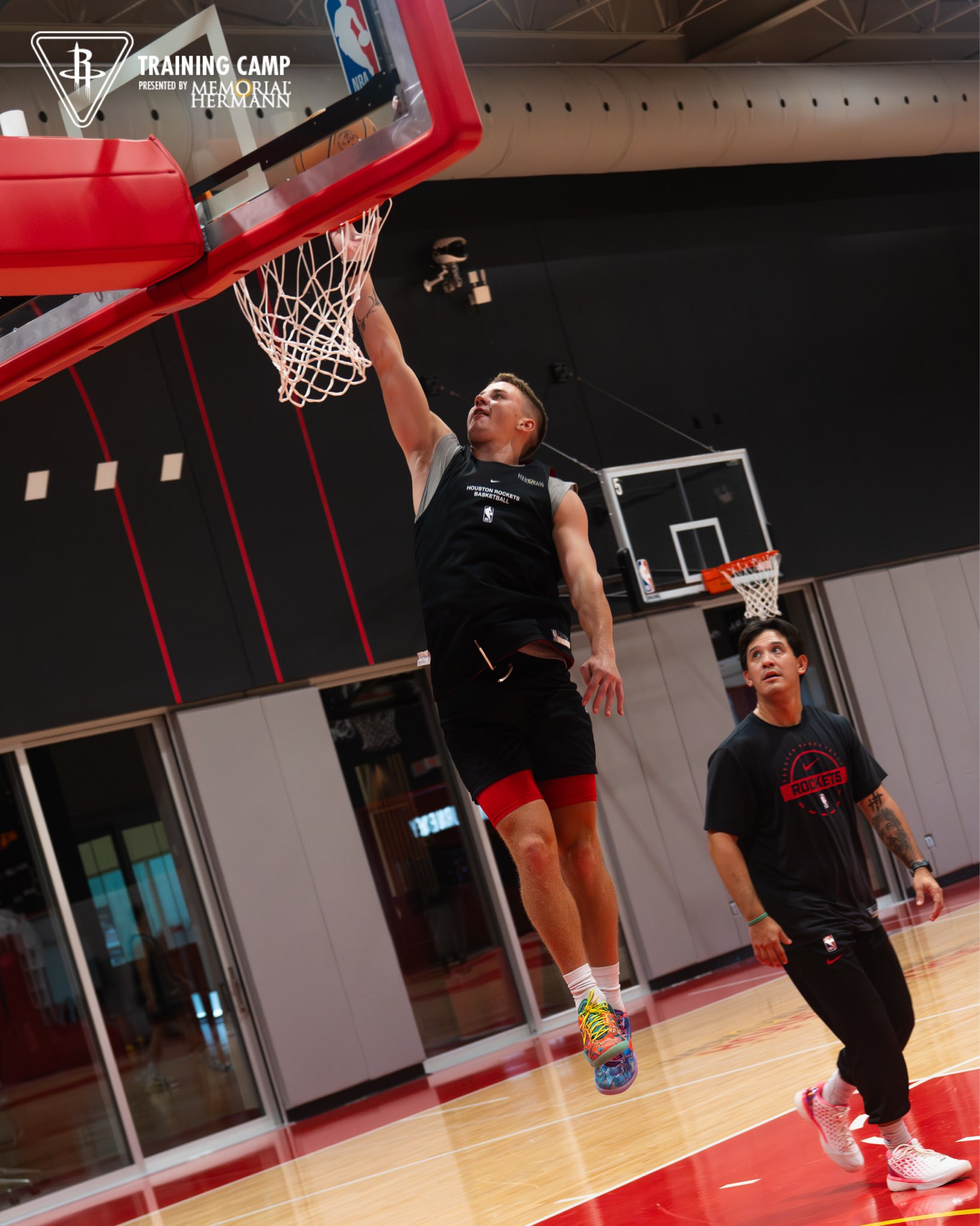 火箭升空为火箭加油助威allfire休斯顿火箭[超话] 🛫SLAM DUNK?