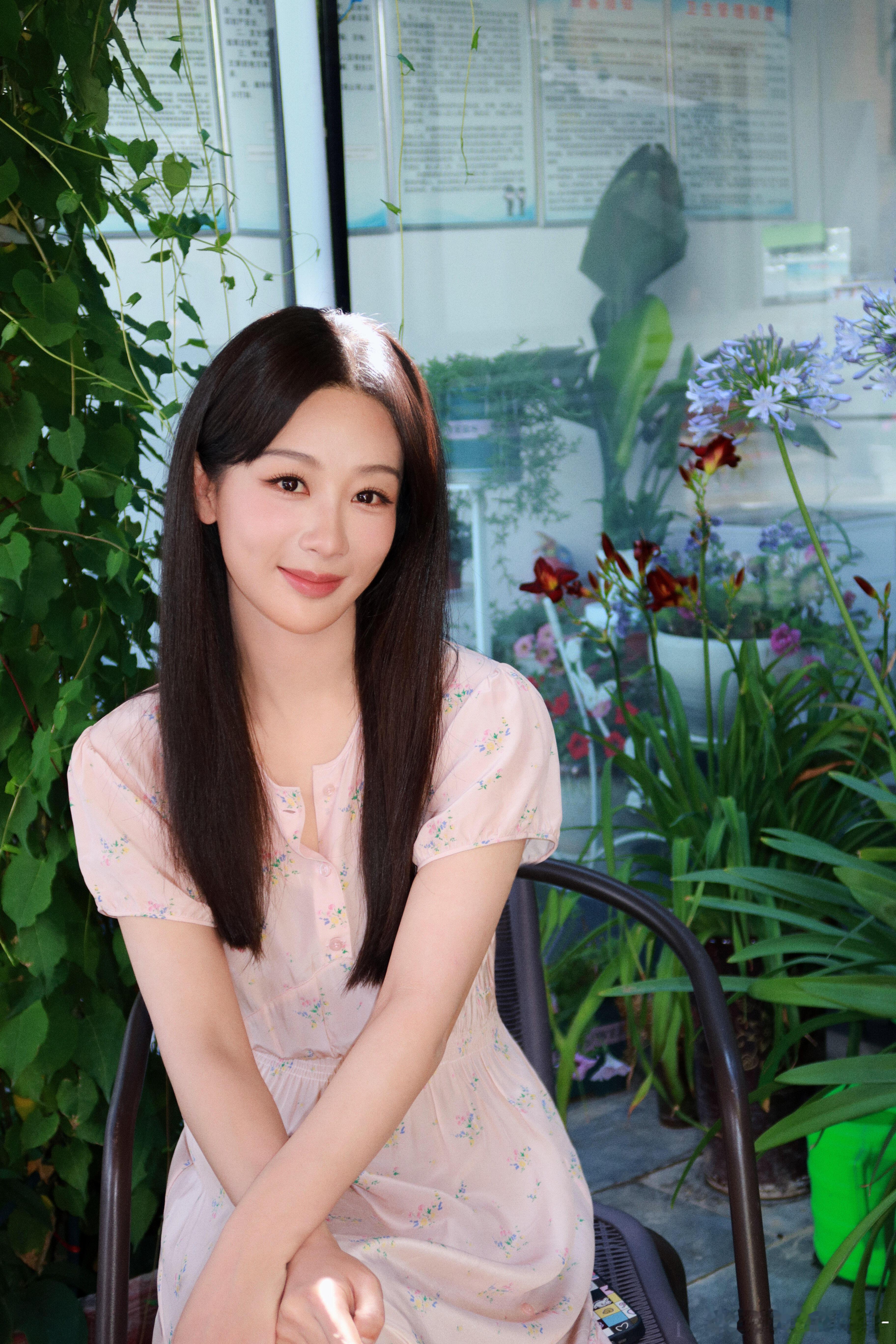 好温婉的杨紫[抱一抱] ​​​