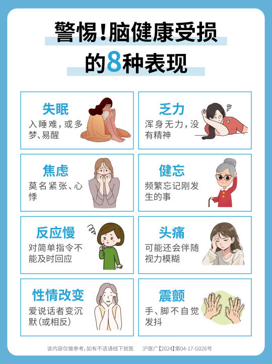 别等父母身体垮了才后悔，这些表现请重视！