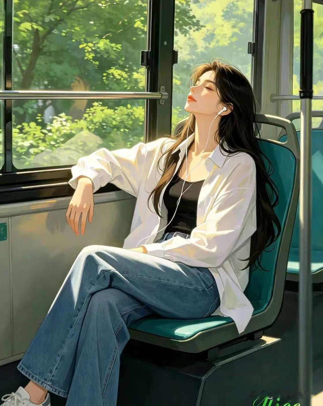 一个女人最好的状态，
你对我好，我高兴，
你对我不好，
我也不强求，也不内耗，