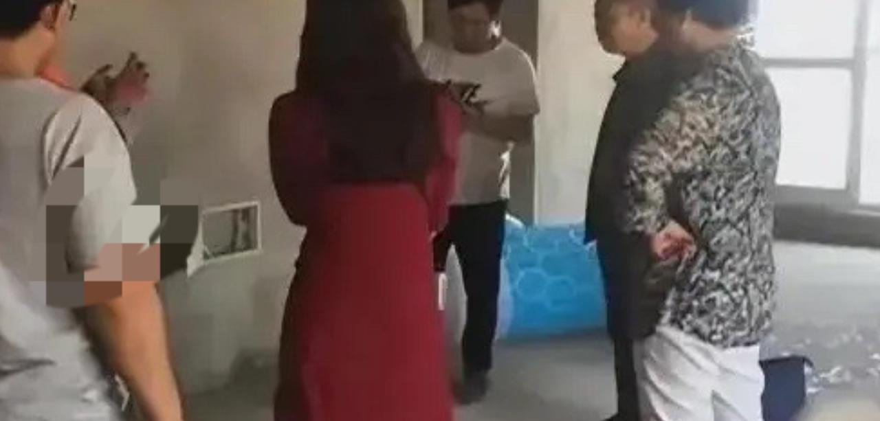“太狗血！”河南，一女子家中装修，与装修工相处时间一长，两人竟暗生情愫，岂料事后