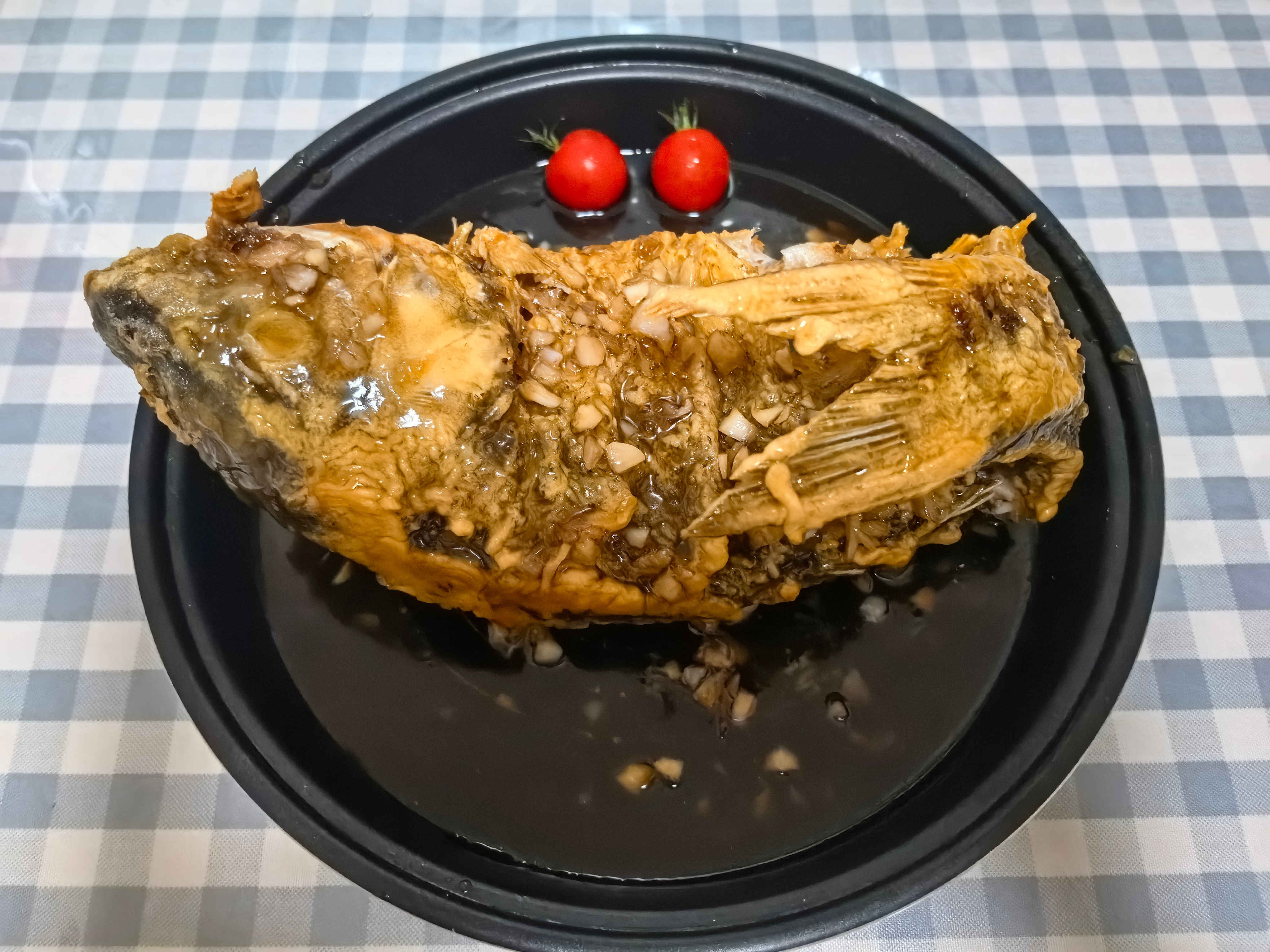 做一条糖醋鱼[嘻嘻] ​​​