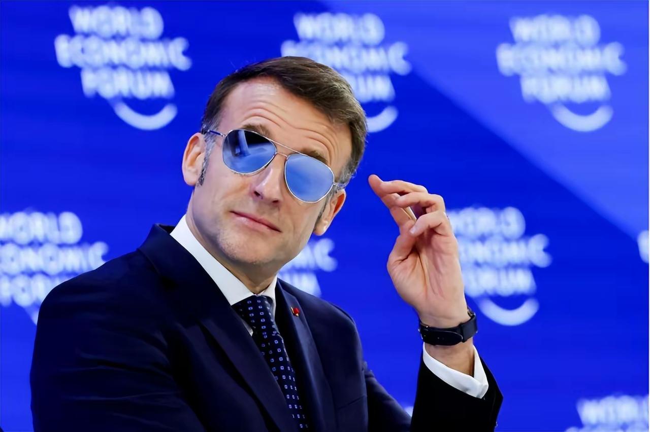 特朗普挥动关税大棒，对法国葡萄酒加税200%，实为单边霸凌，扰乱全球贸易秩序。马