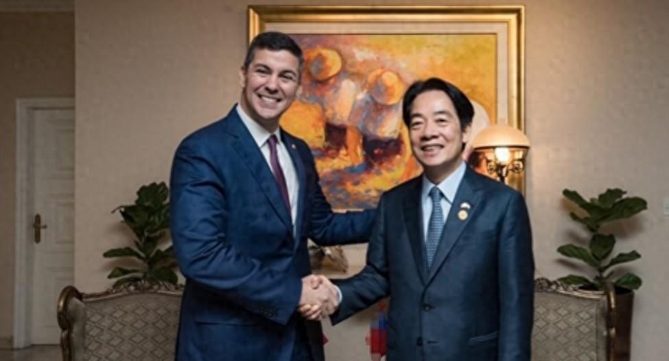 太不道德了！一边高调窜访台湾，一边对大陆既要又要，南美小国巴拉圭凭啥要求中国大度