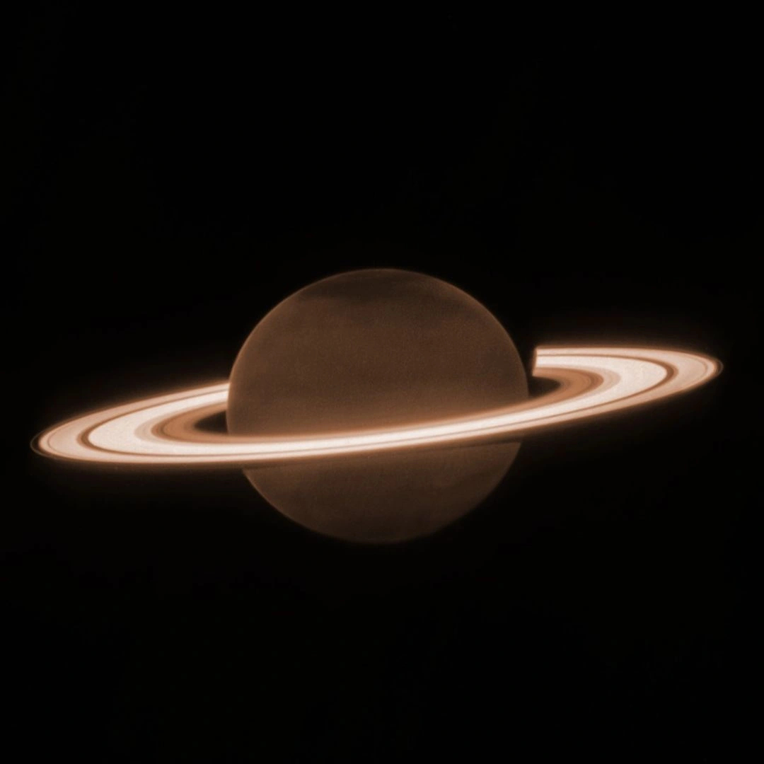 #每天一天文图# 这张韦伯拍的土星皂片咋样[赢牛奶][赢牛奶][赢牛奶]#转发接