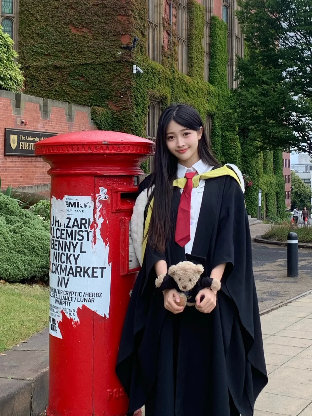 🇬🇧英国留学之我毕业啦！