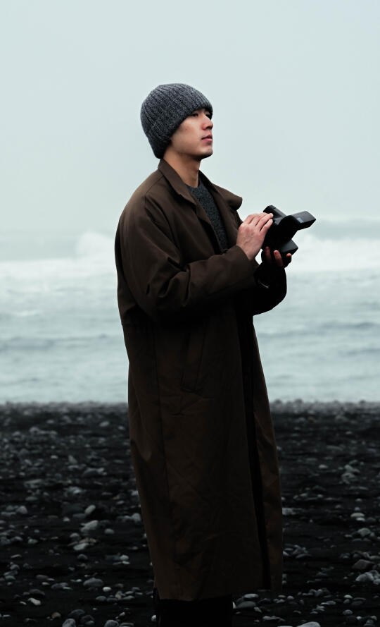 🇮🇸北纬63°5拍到了人生照片