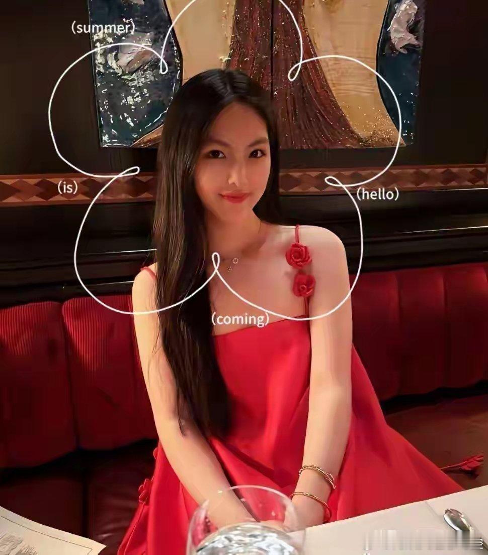 王诗龄越来越漂亮了，颜值比妈妈年轻时还要高，果然是女大十八变 ​​​
