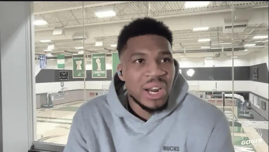 字母哥：若能重来，我应该更早公开表态会留在雄鹿。“这个赛季，我每天刷媒体、打开电