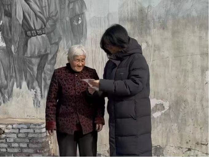 秦岭笑谈大学生寒假社会实践山东大学生寒假社会实践社会实践三下乡社会实践公益行【黄