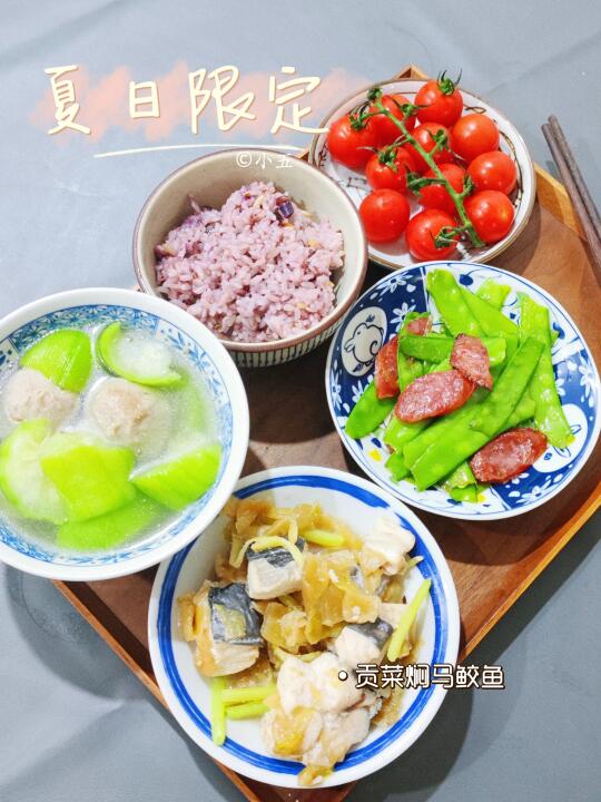好好吃饭|鱼鲜+时蔬+杂粮=不会出错的健康餐