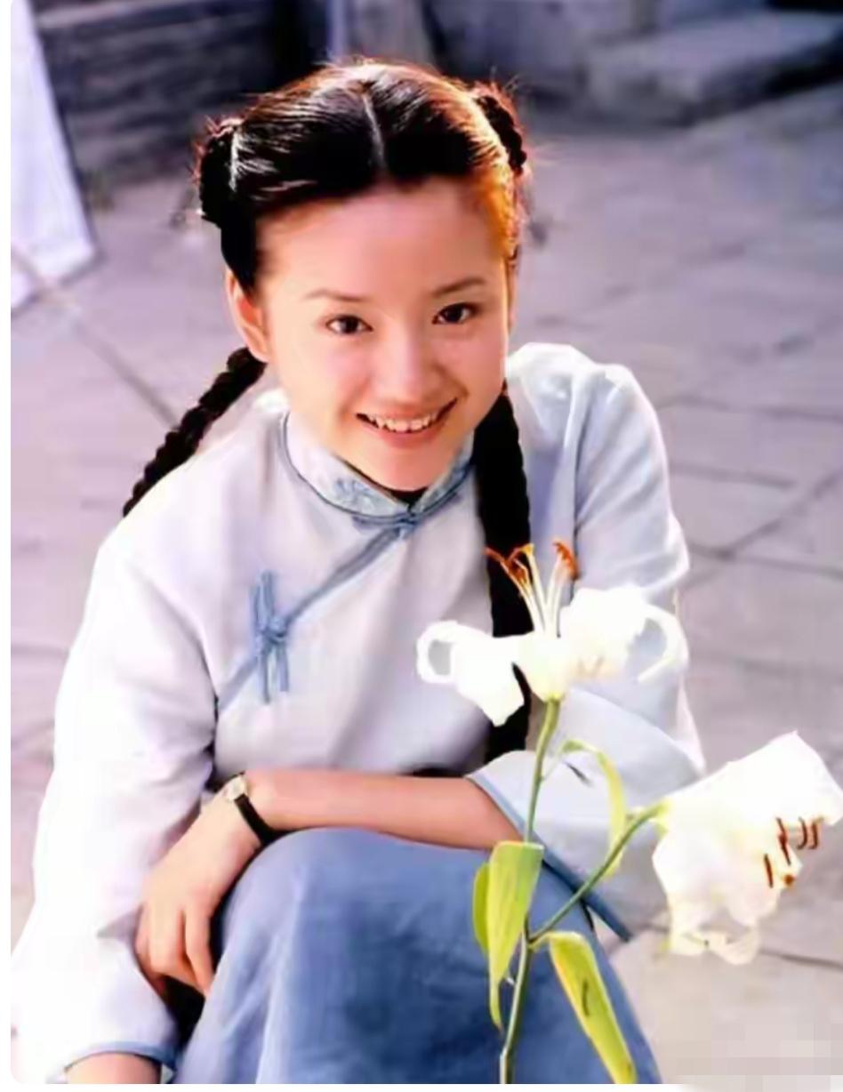 董洁当年在《金粉世家》里饰演的冷清秋多美呀！
演完《金粉世家》后，被全国观众封为
