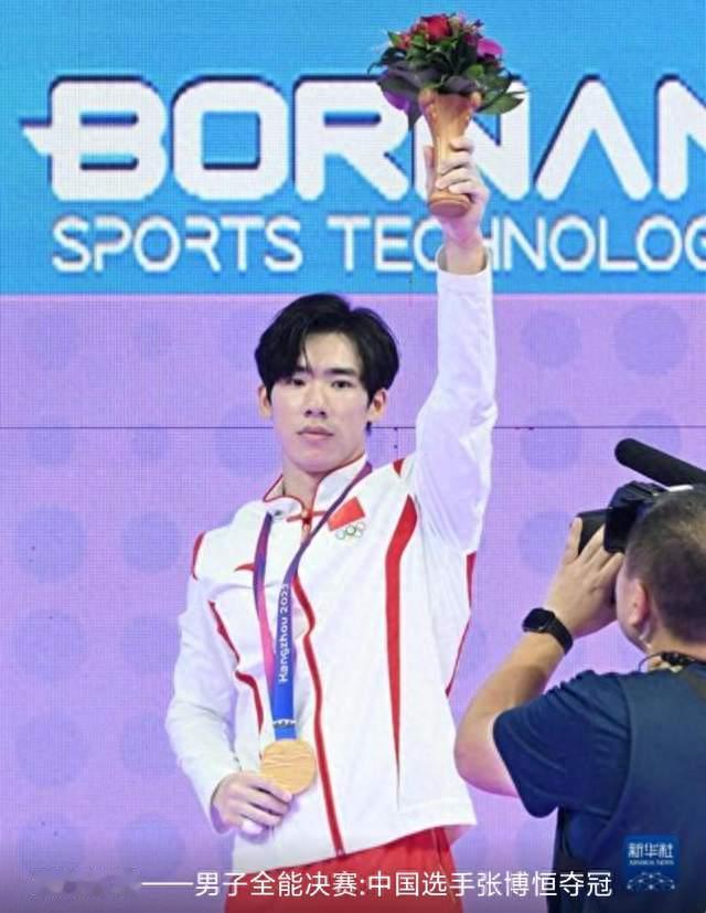 七金王无缘MVP！中国游泳天才张展硕憾失大奖