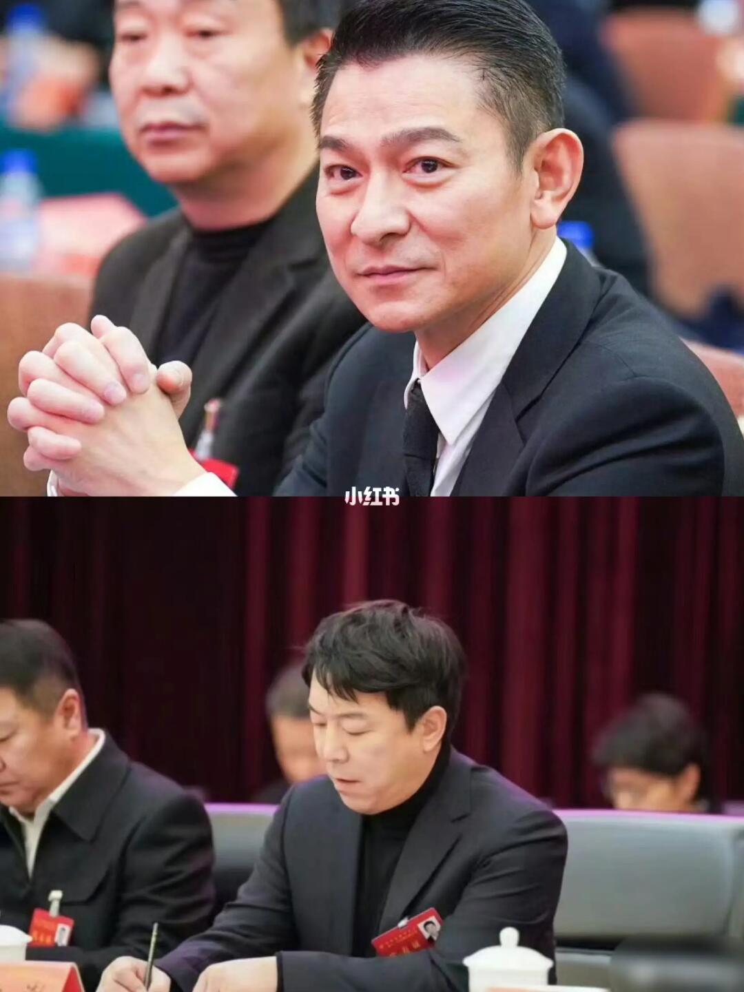 刘德华、黄渤等12人当选中国影协副主席