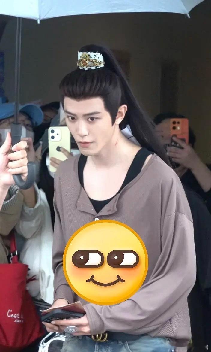 离开了导演滤镜的邓凯还帅吗