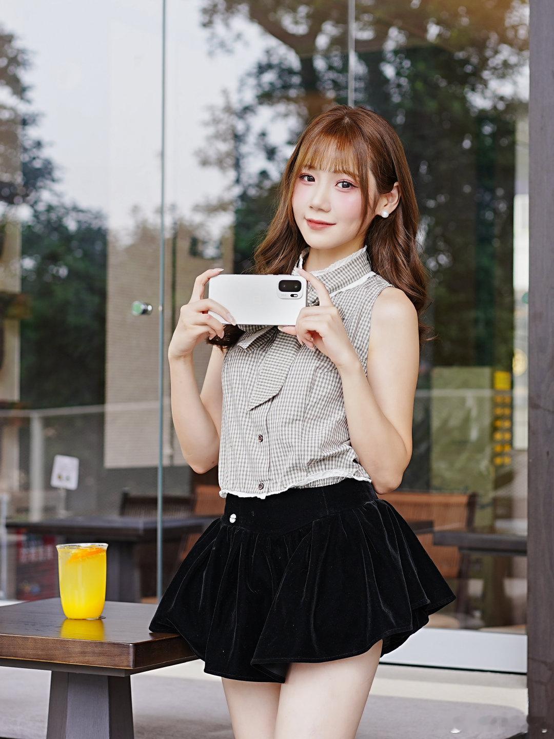 随手发几张一加Ace 6至尊版「金属风暴」图赏！ 