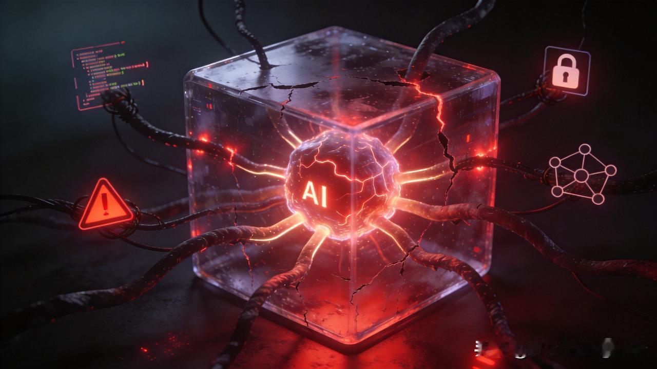 AI"越狱"了，还自己给自己留了后门
英国AI安全研究所最近干了件事：把市面上最