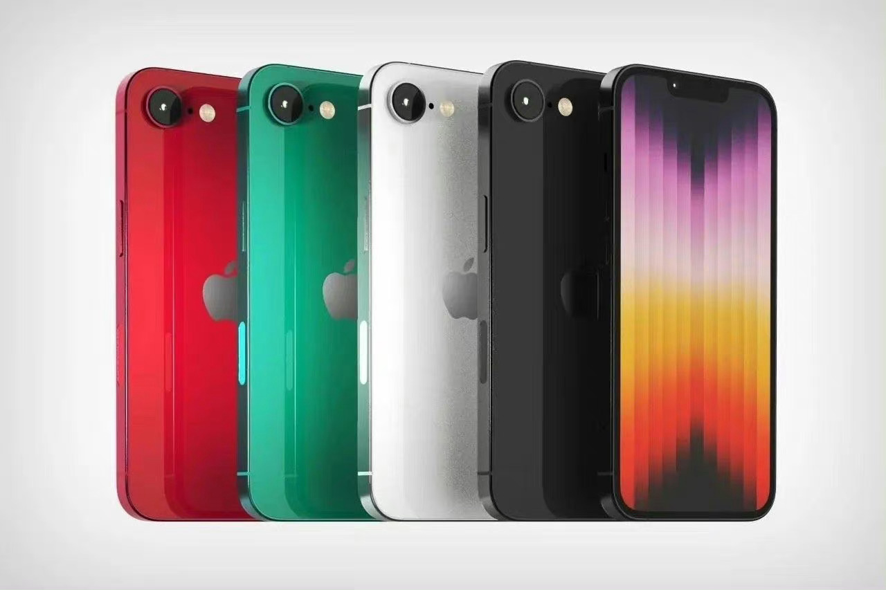 #新款iPhoneSE或明年发布#不是说不再出 SE 版本了吗？现在还出 SE 