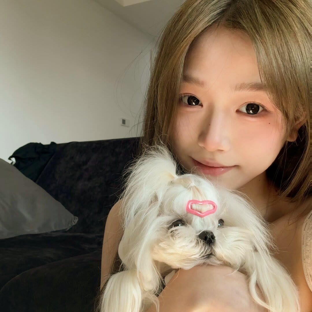 存一下美美的头像