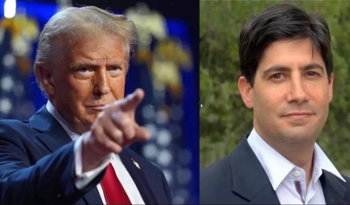 🚨突发新闻：特朗普总统表示，下周将宣布新的美联储主席人选。他还补充道：“美国应