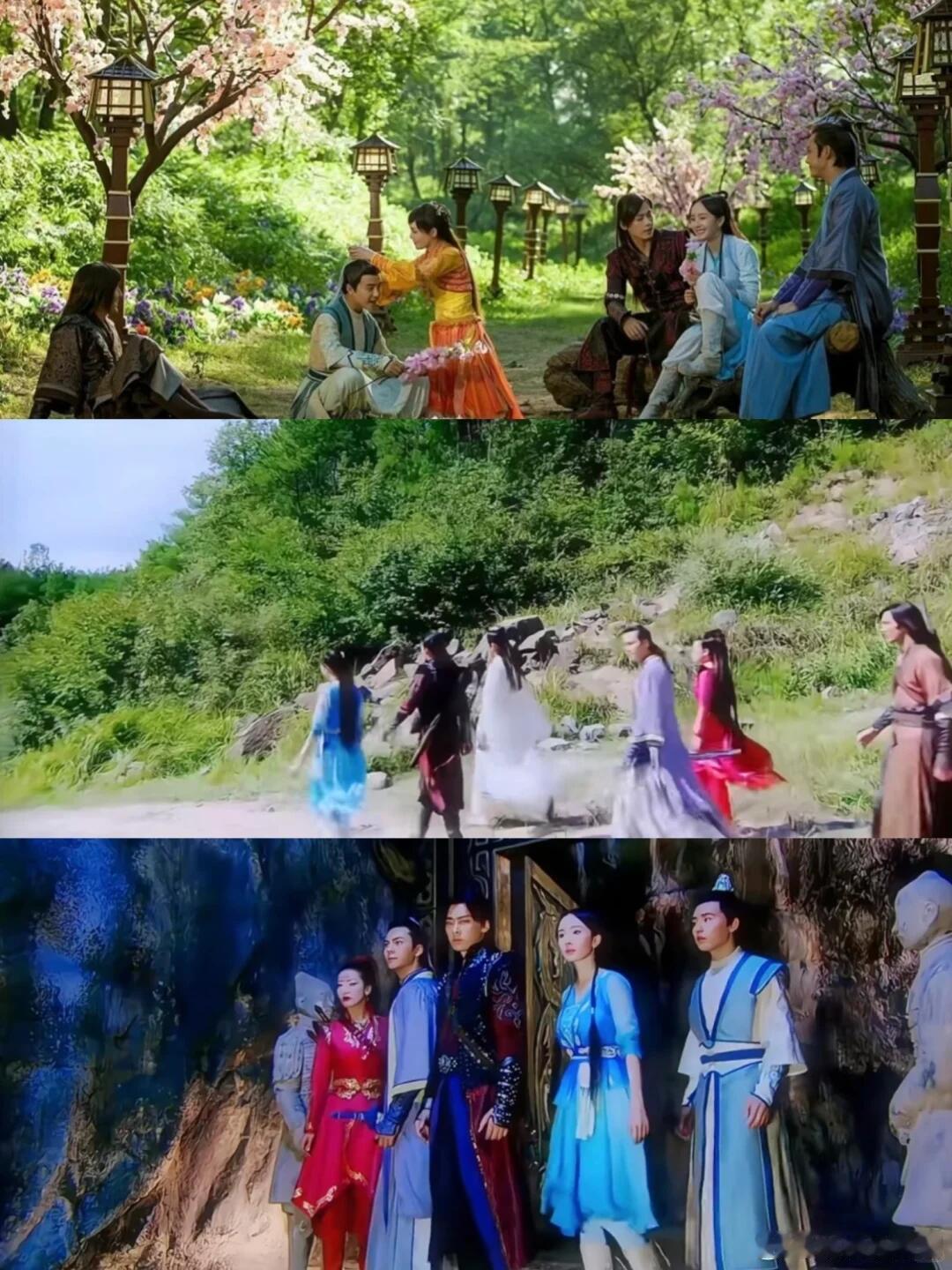 你们当时最喜欢古剑奇谭里的谁？ 