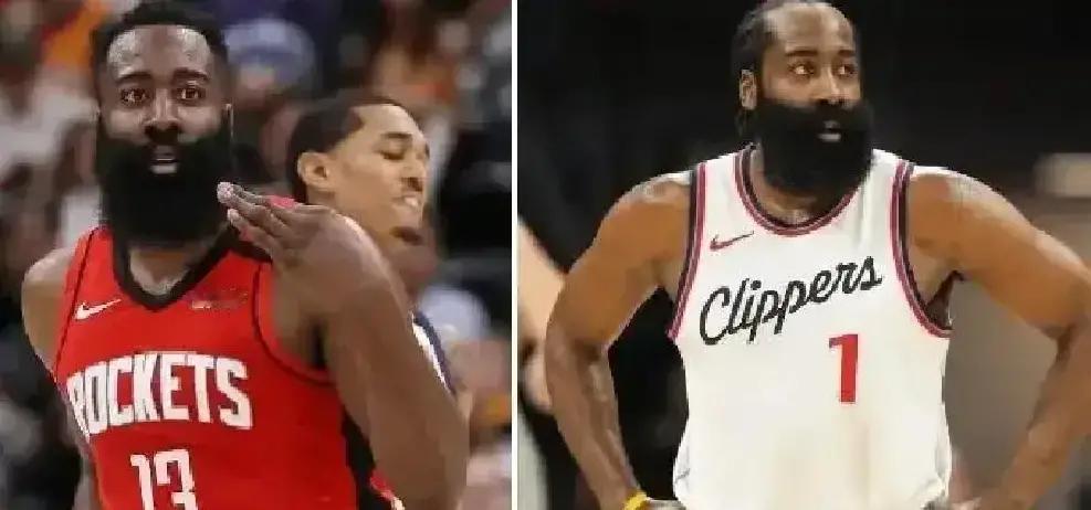 火箭把哈登关在门外，说白了就一句话：怕他又在要命的比赛里掉链子。
 
数据摆那儿