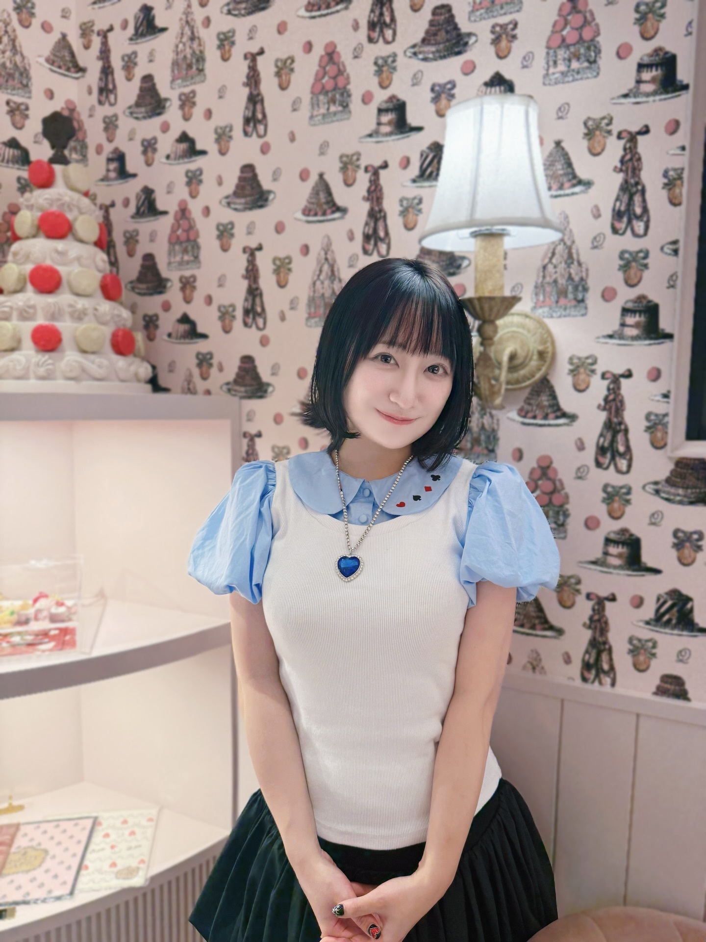 高尾奏音
