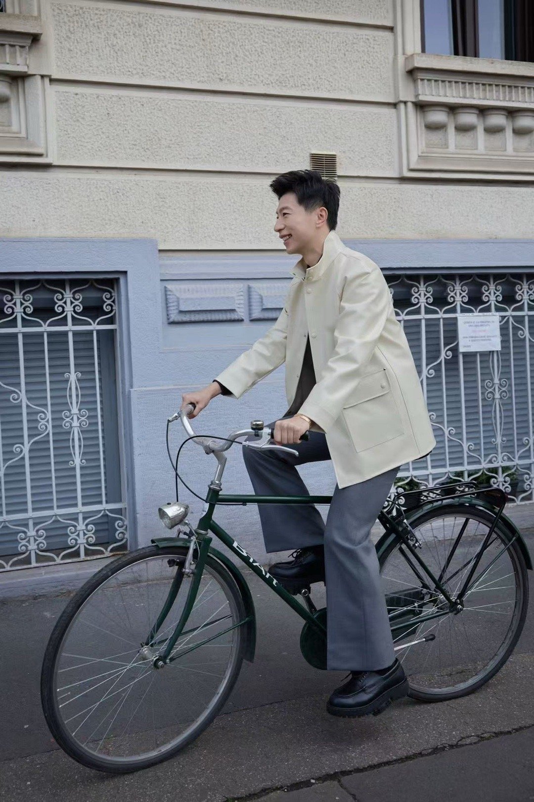 马龙请多发自拍 龙队的帅是全方位无死角的！请把自拍频率提上日程，让粉丝每天都能收