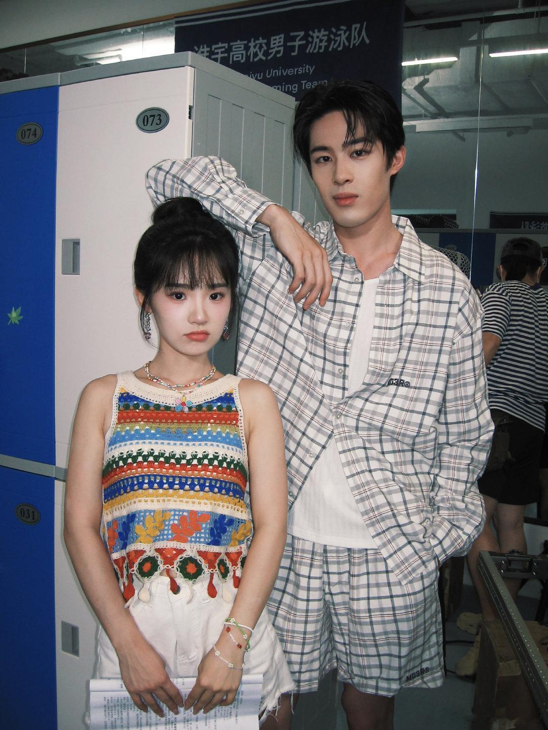 #青春群像在短剧异地登录#看到这些热血少年们元气满满的样子，我们也是隔着屏幕都疯