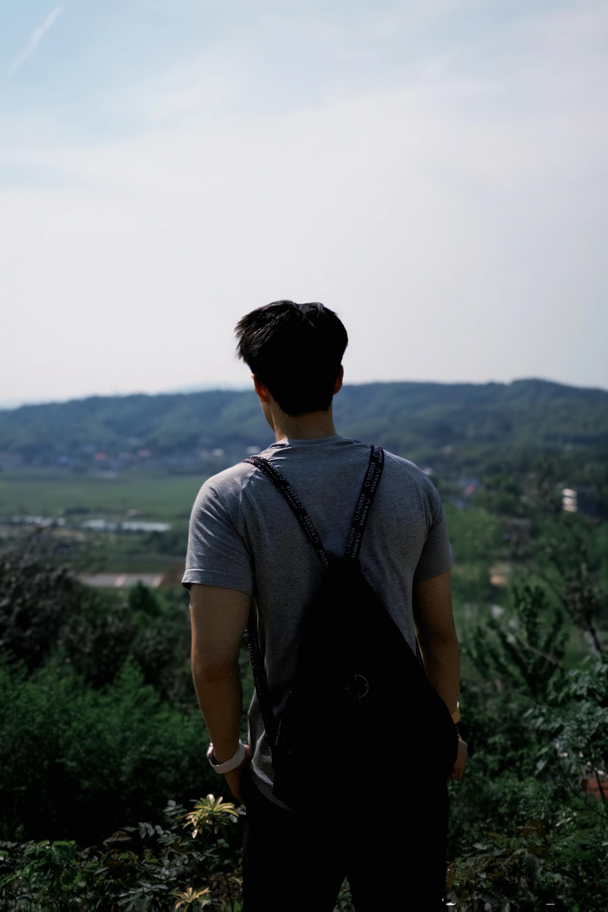 嘿嘿今天的运动是徒步🚶健身打卡