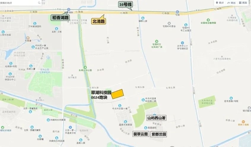 海淀翠湖西山观复值得买吗？
