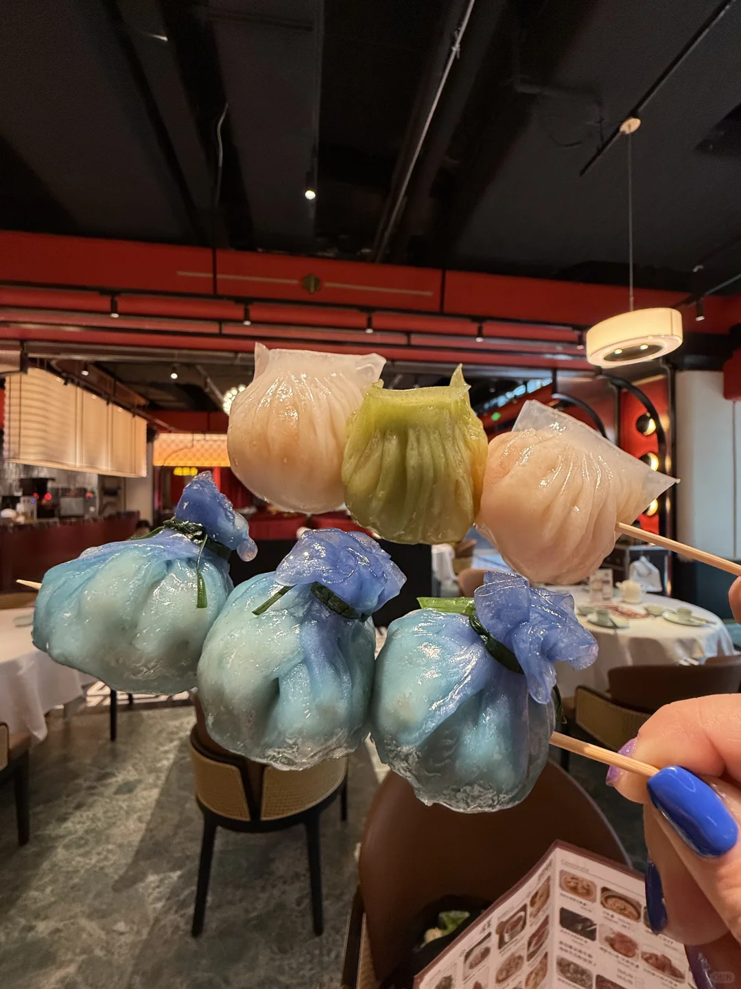 尖叫！大湾区哥哥同款粤菜食堂喝下午茶！！