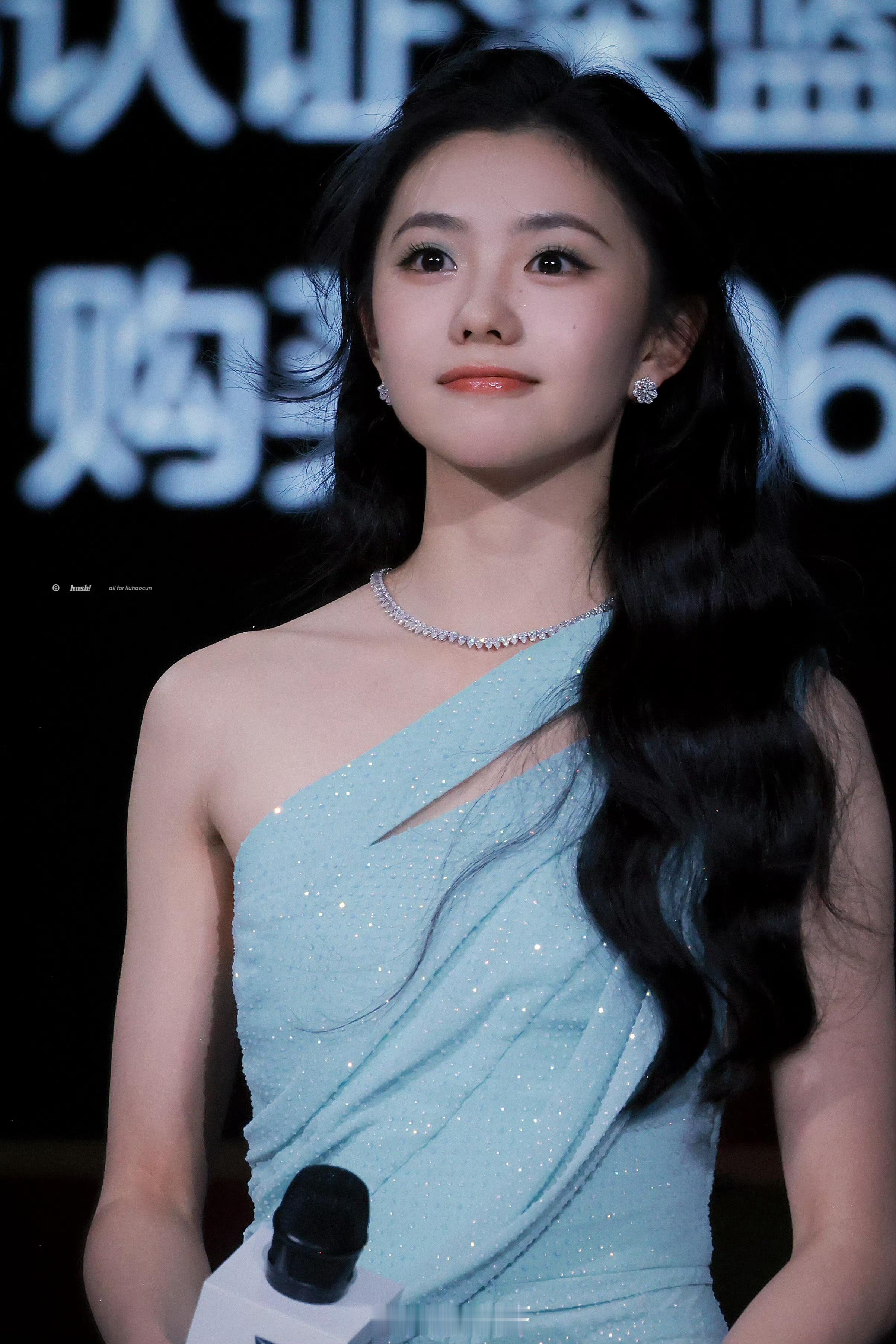 没人不喜欢刘浩存吧？