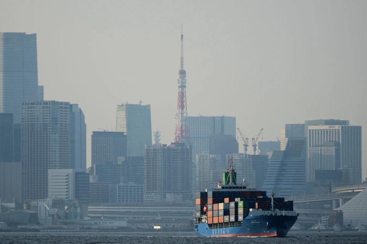 【俄罗斯被指在乌克兰战争中利用日本作为获取技术和从事间谍活动的基地】

据美媒最