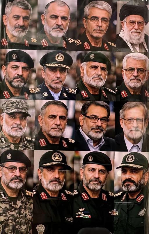 伊朗高层尸骨未寒，美以突然“学乖”了：再打下去，怕是要刨自家祖坟！
仗打了一个月