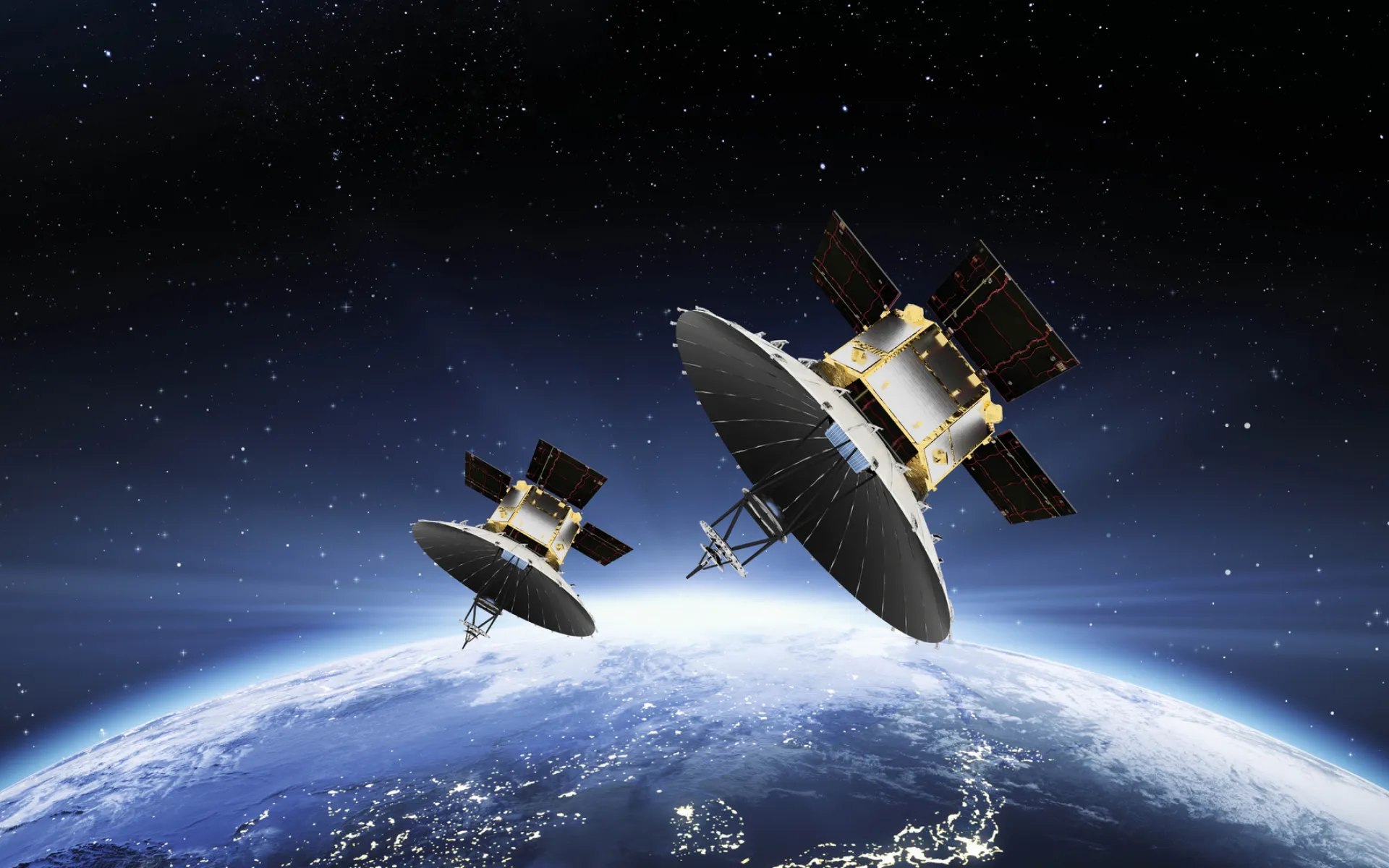 【韩军"425项目"侦察卫星姿态控制装置接连故障】韩国军方"425项目"军事侦察