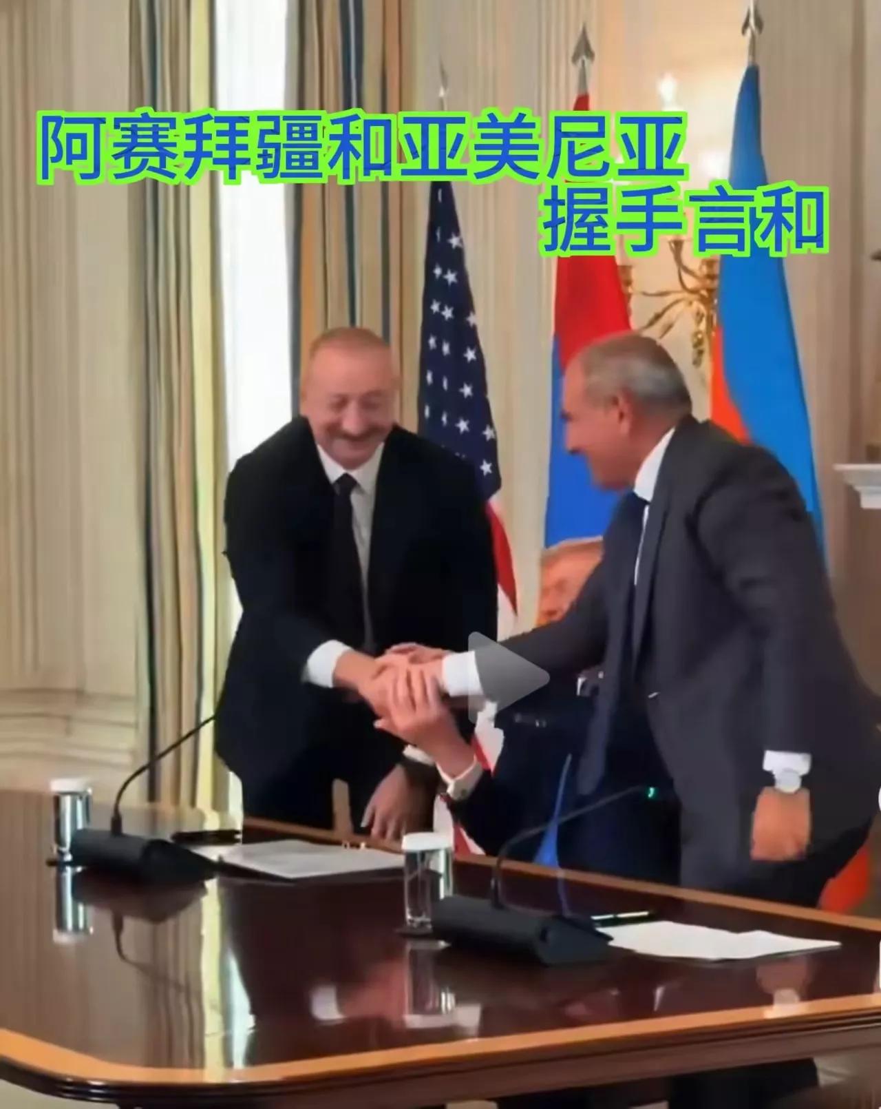 在美国总统特朗普的调解下，亚美尼亚跟阿塞拜疆不打了。可是两国战争，死伤的士兵怎么