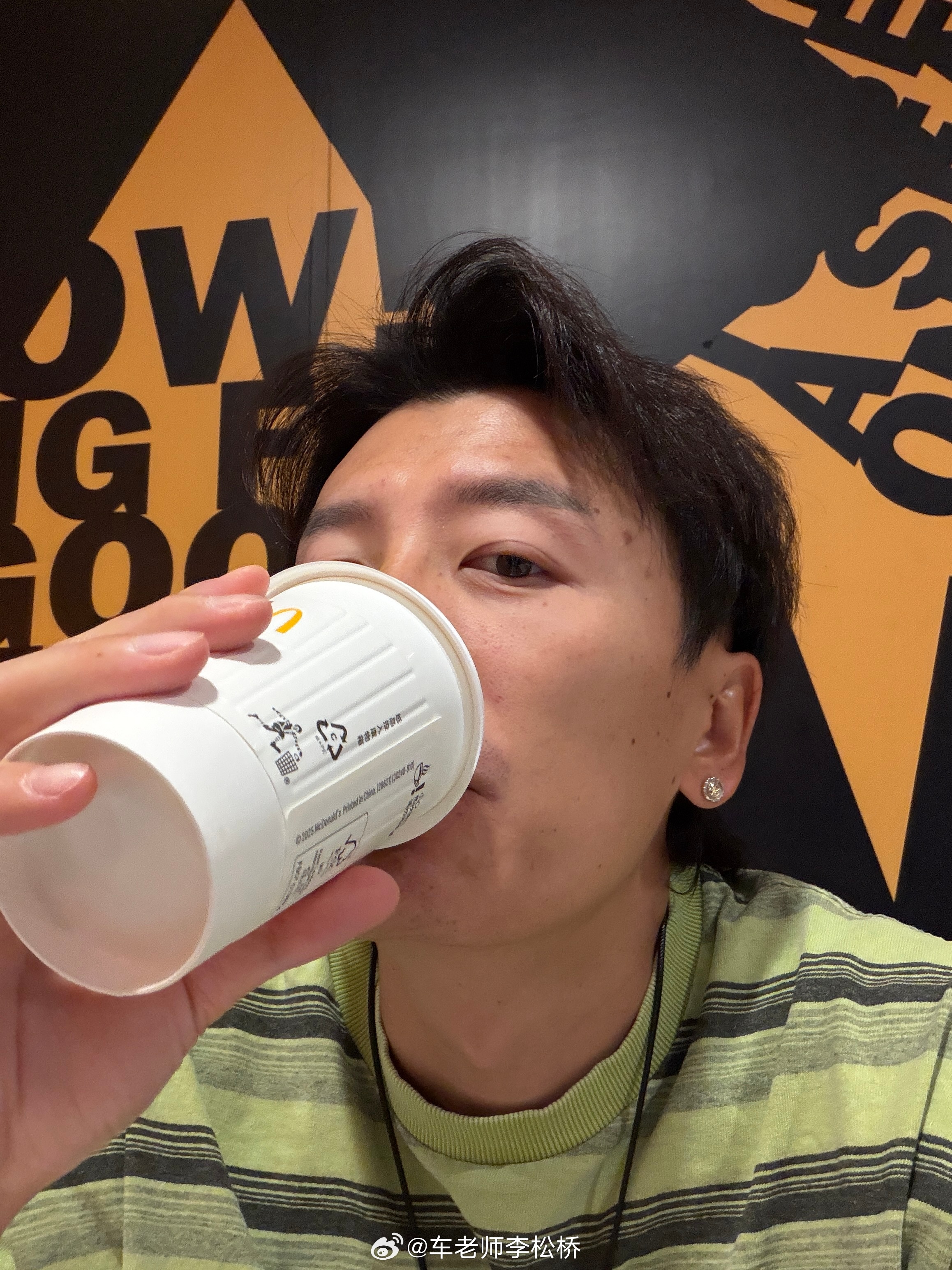 搭子年假从5➡️10了，所以我们今天去环球影城[比耶] ​​​