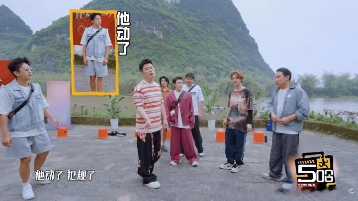 徐志胜低配硬件高配软件徐志胜比孙俪更懂邓超哈哈哈哈哈 徐志胜：硬件是低配，软件是