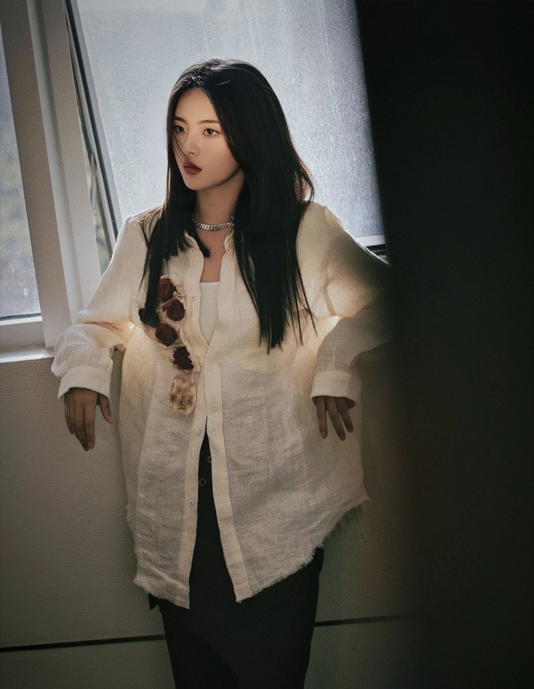 #杨超越[超话]#ycy#杨超越七时吉祥# ycy#杨超越祥云# “遇你如枯木逢